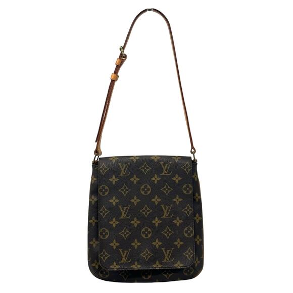 Louis Vuitton LV Monogram Musette Salsa Shoulder Bag - Picture 1 of 13